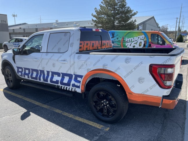 Vehicle Wraps
