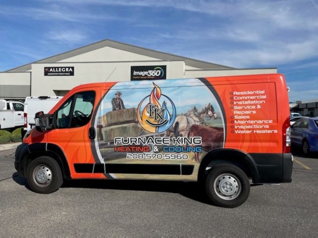 Vehicle Wraps
