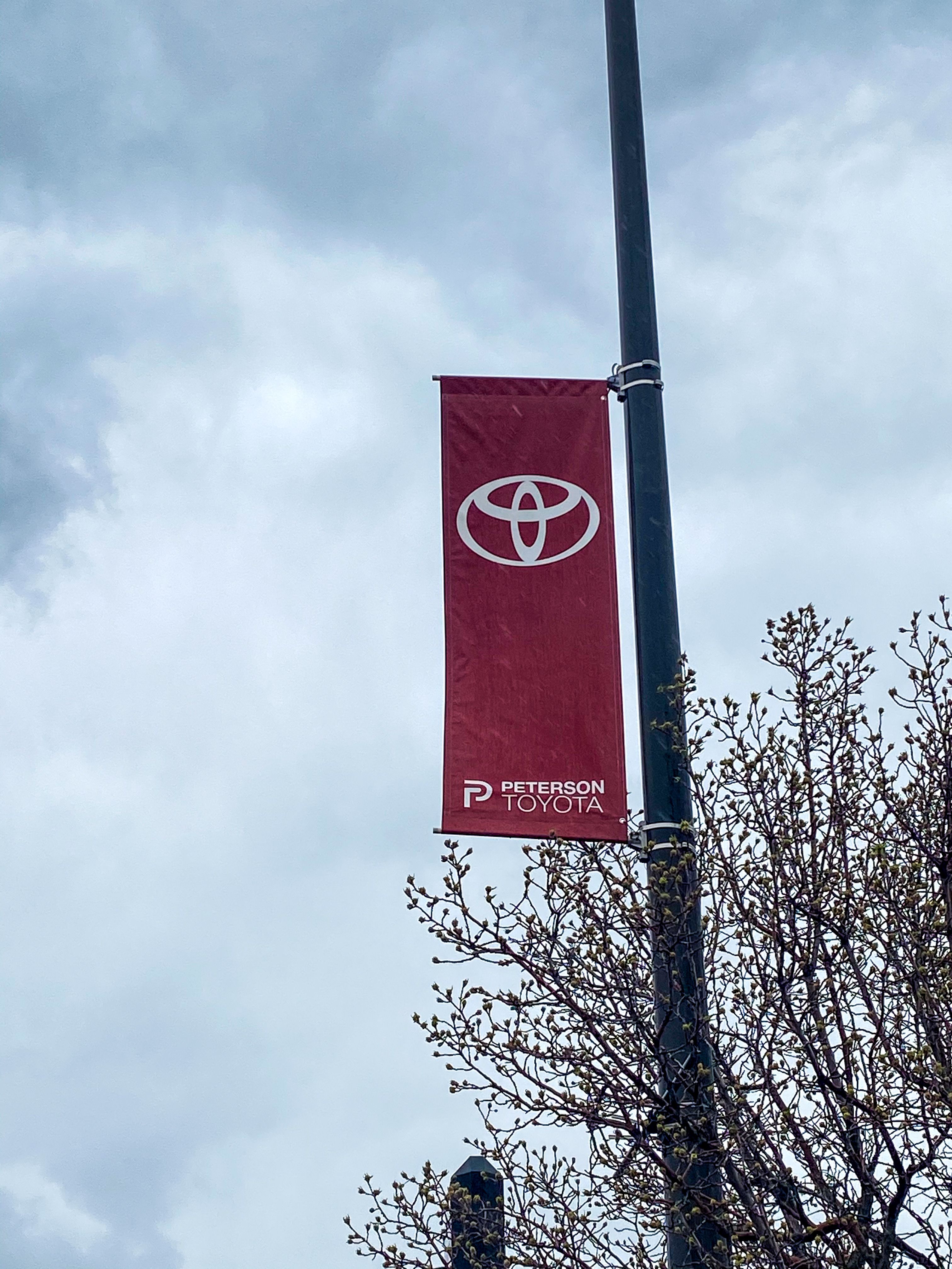 Boulevard & Street Pole Banners