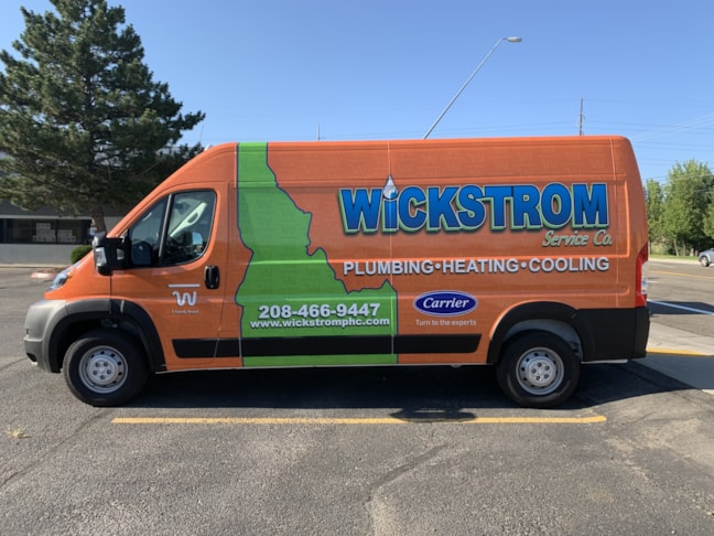 Vehicle Decals & Lettering