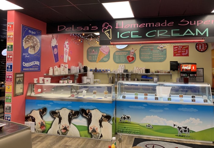 Interior Signage & Indoor Signs