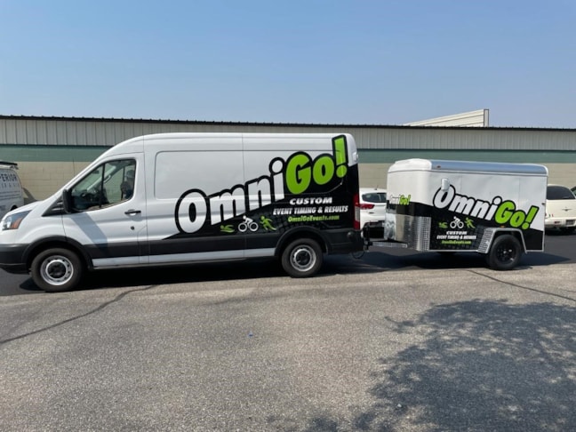Fleet Graphics & Wraps