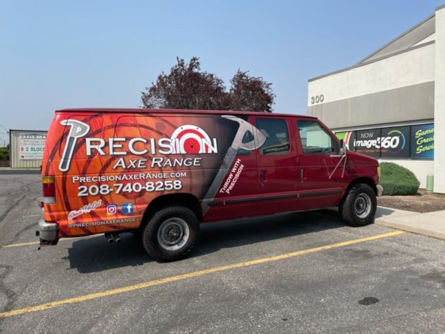 Fleet Graphics & Wraps