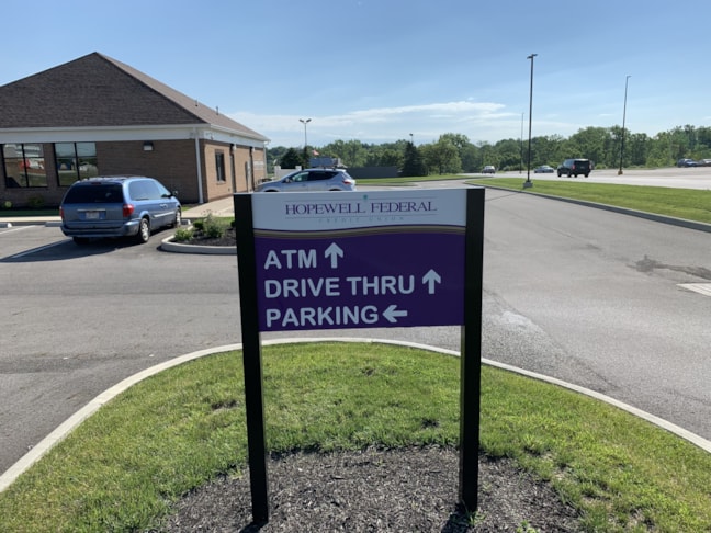 Directory and Wayfinding Signage