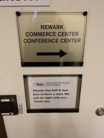 Directory and Wayfinding Signage