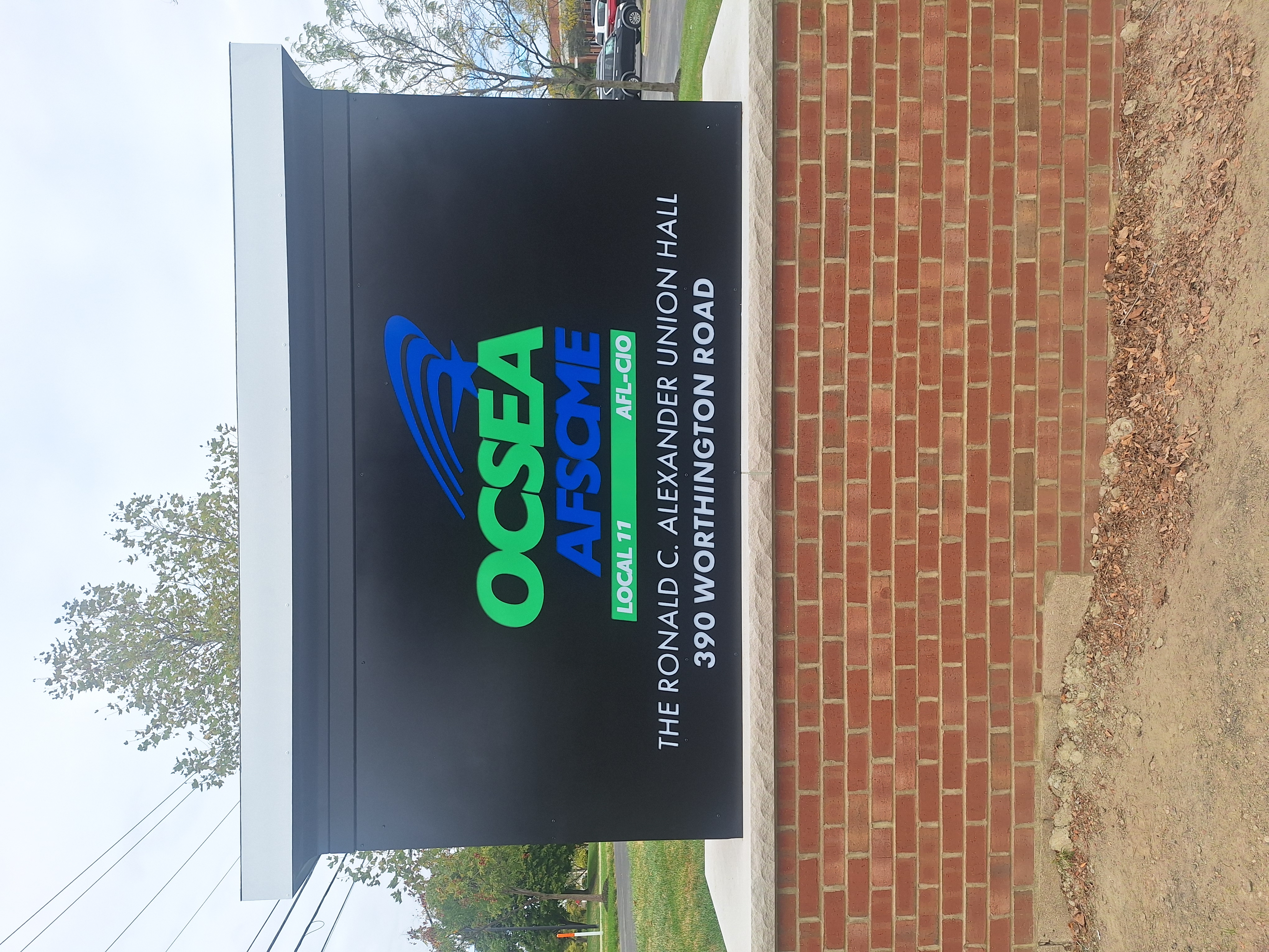 Metal Signs and Displays | Government & Public Office Signs | Aluminum