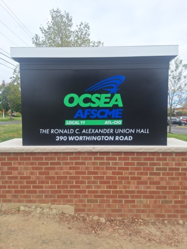 Metal Signs and Displays | Government & Public Office Signs