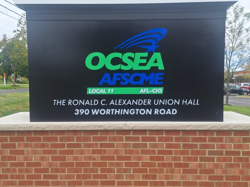 Metal Signs and Displays | Government & Public Office Signs | Aluminum