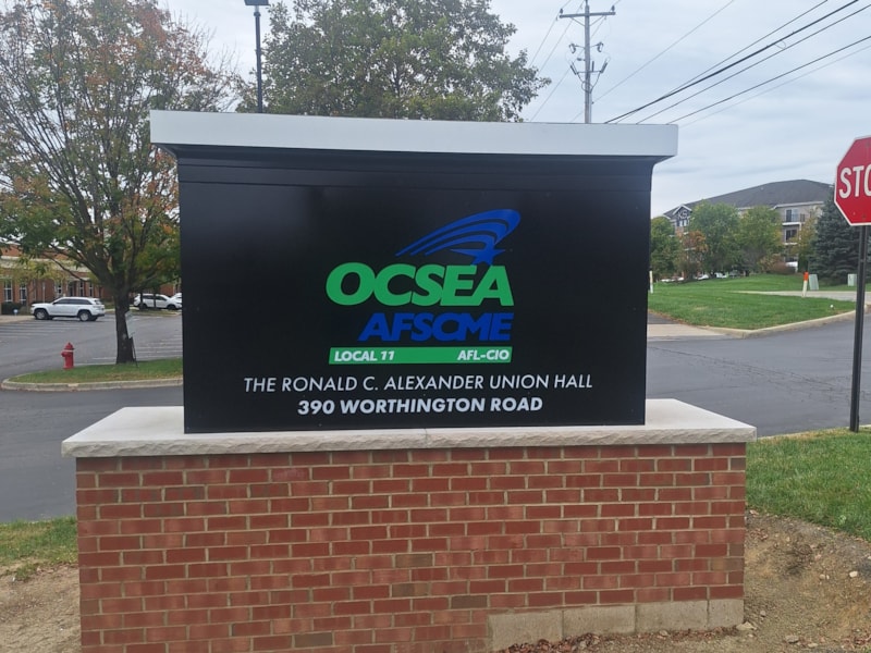 Monument Signs | Government & Public Office Signs | Aluminum
