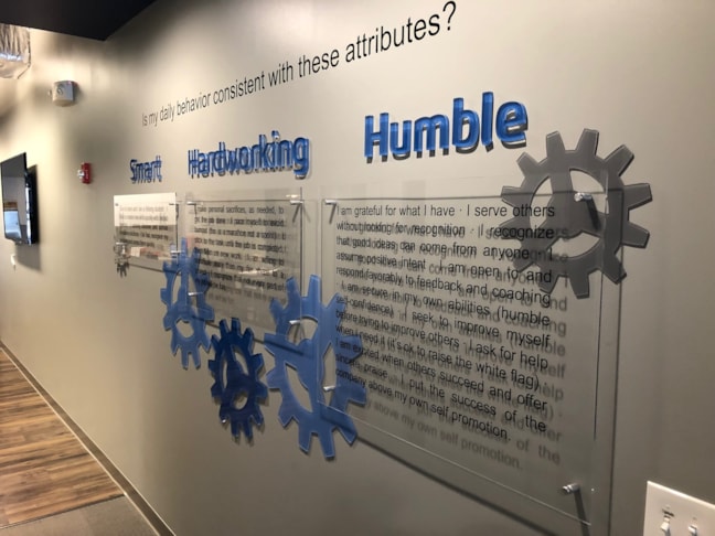 Acrylic Displays in [city]