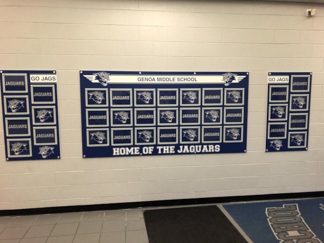 Acrylic Displays in [city]