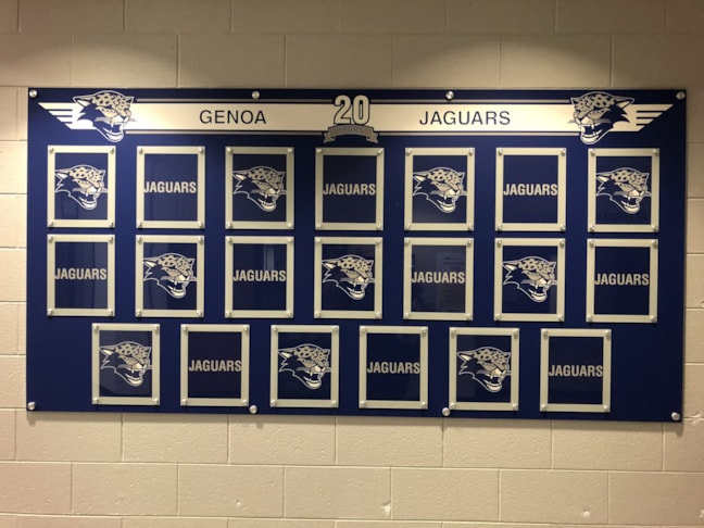 Acrylic Displays in [city]