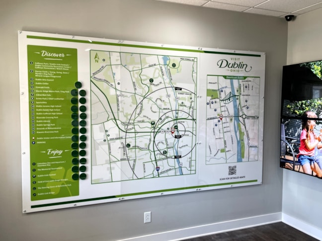 Acrylic Displays in [city]