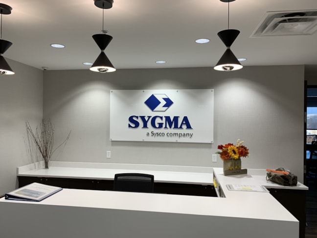 3D Signs & Dimensional Lettering