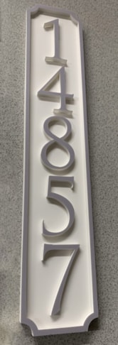 3D Signs & Dimensional Letters