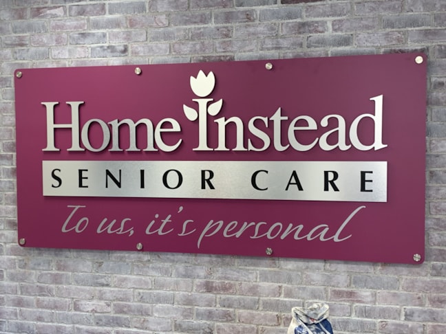 3D Signs & Dimensional Lettering