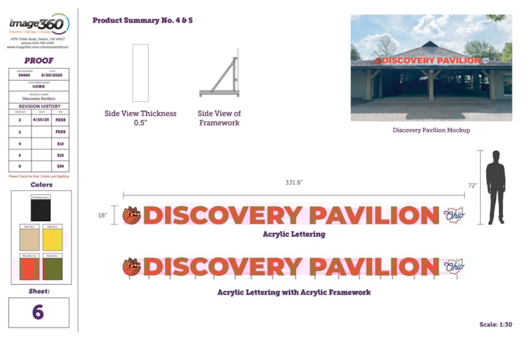 3D Signs & Dimensional Letters