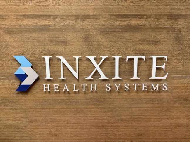 3D Signs & Dimensional Lettering