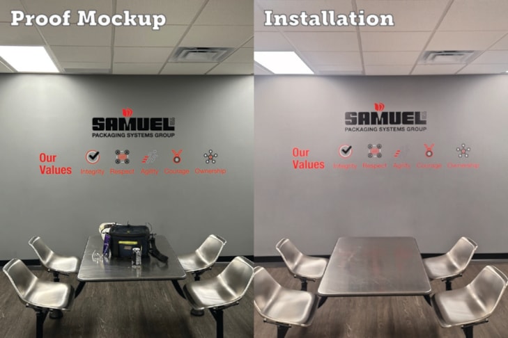 Wall Murals and Graphics