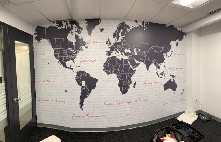 Wall Murals and Graphics