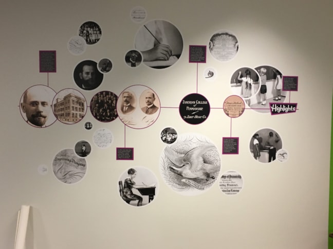 Wall Murals and Graphics