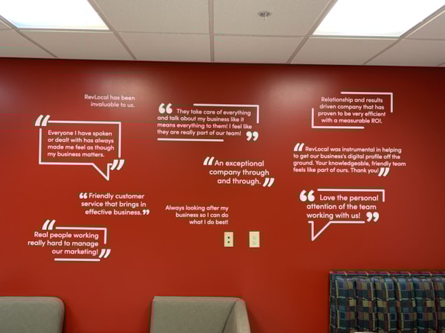 Wall Murals and Graphics