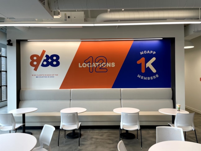 Wall Murals and Graphics