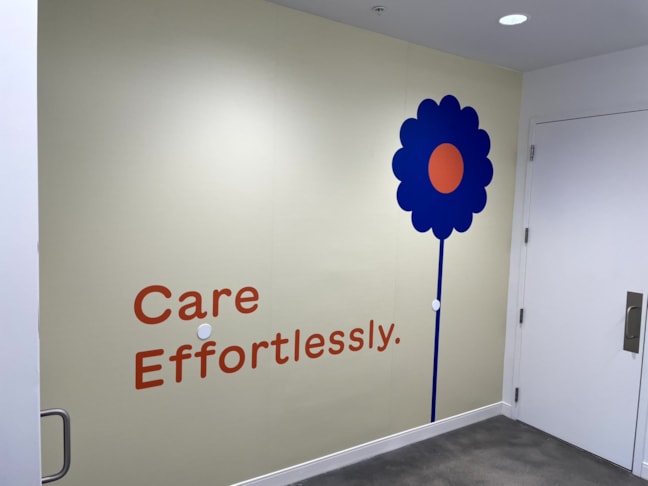 Wall Murals and Graphics