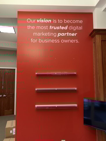 Wall Murals and Graphics