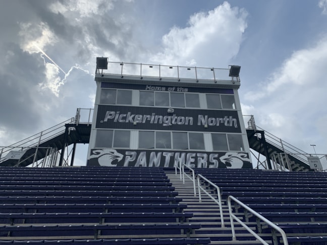 Sporting Events & Athletic Events Signs | School Athletic Facility Signage