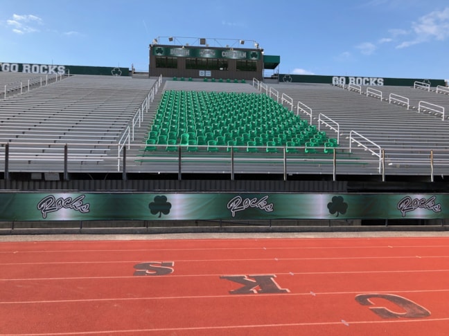 Sporting Events & Athletic Events Signs | School Athletic Facility Signage