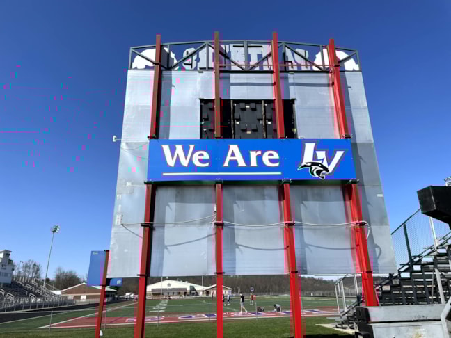 Sporting Events & Athletic Events Signs | School Athletic Facility Signage