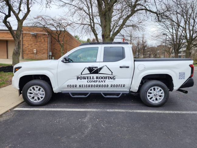 Vehicle Graphics & Lettering in [city]