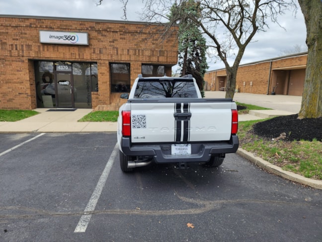 Vehicle Graphics & Lettering in [city]