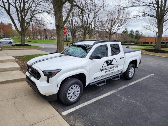 Vehicle Graphics & Lettering in [city]