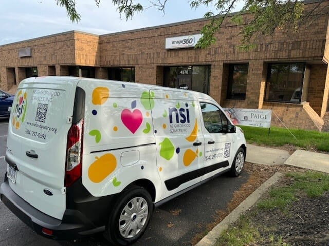 Vehicle Graphics & Lettering in [city]