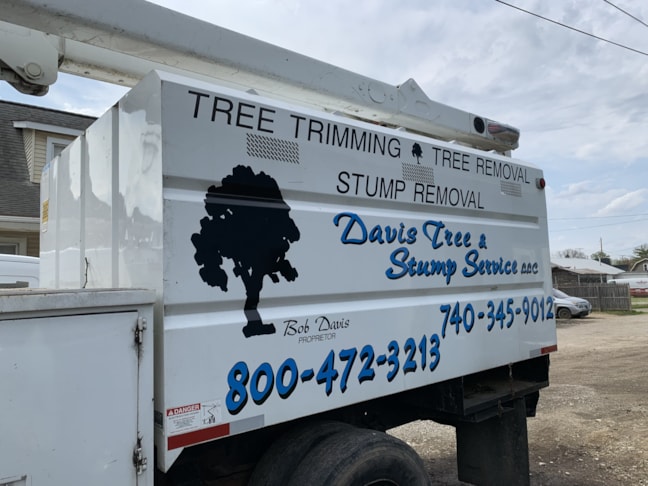 Vehicle Graphics & Lettering | Agricultural and Landscaping Signs