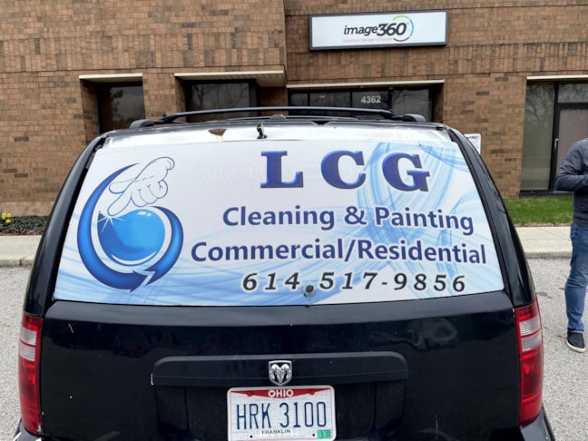 Vehicle Graphics & Lettering in [city]
