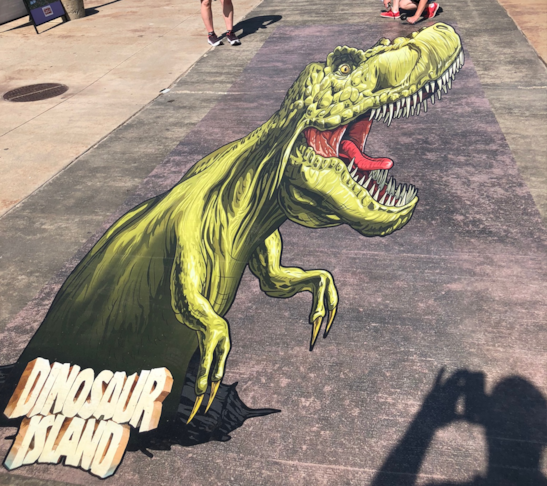 Floor Graphics in [city]