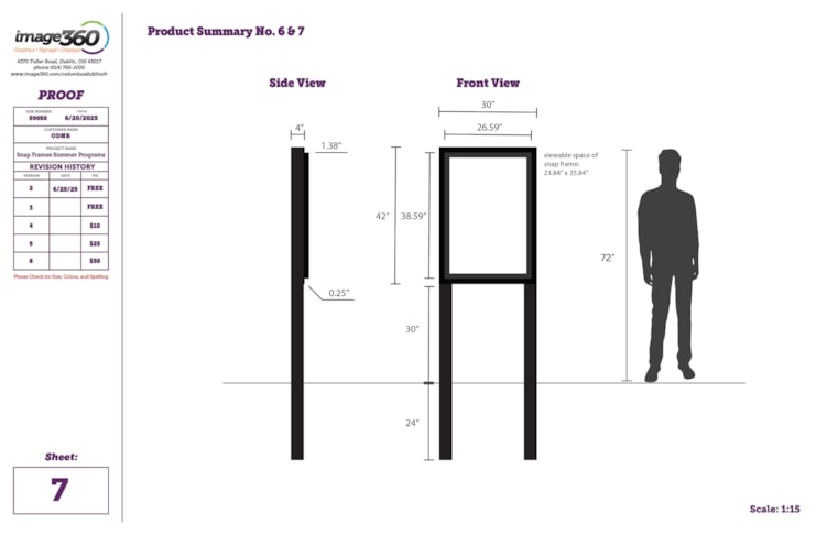 Custom Signs & Signage | Government & Public Office Signs