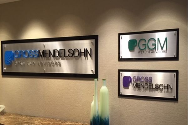 Interior Signage & Indoor Signs
