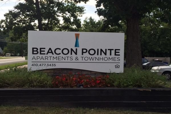 Exterior & Outdoor Signage | Property Management