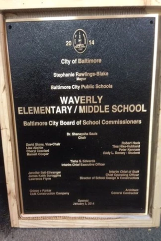 Waverly Elementary / Middle School