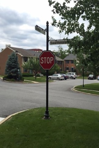 Exterior & Outdoor Signage | Property Management