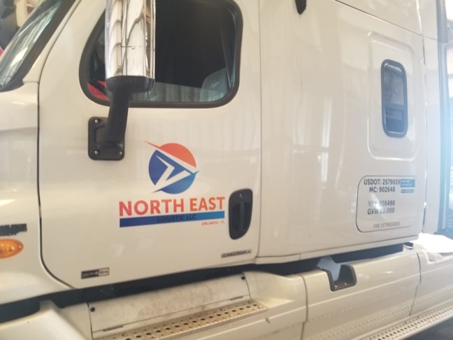 Vehicle Graphics & Lettering in [city]