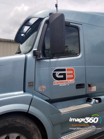 Vehicle Graphics & Lettering in [city]