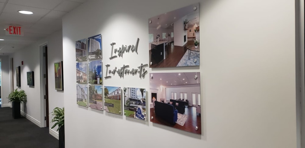 3D Signs & Dimensional Letters