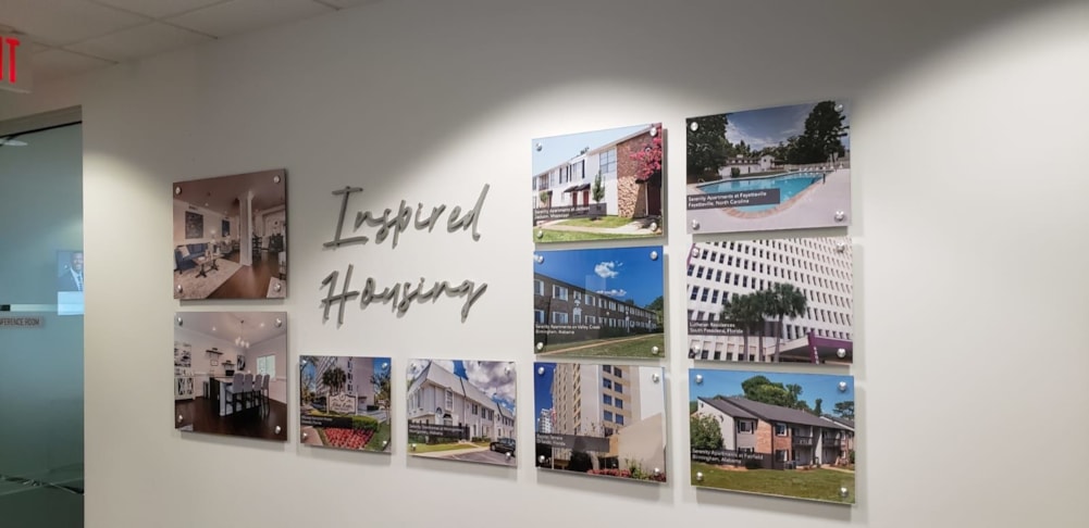 3D Signs & Dimensional Letters