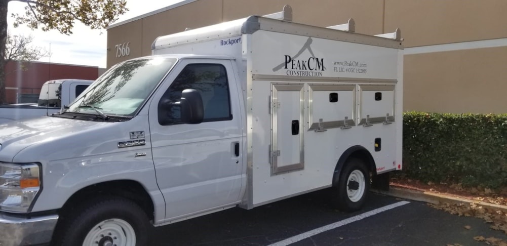 Fleet Graphics in [city]