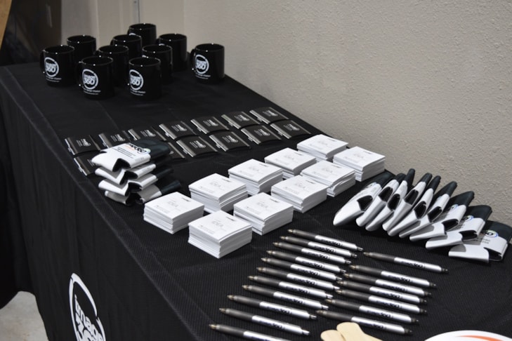 Corporate Gifts & Promotional Specialities